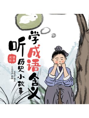 cover image of 听历史小故事学成语含义